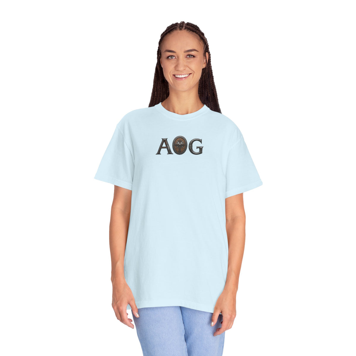 Z1 - Logo Tee - Wood