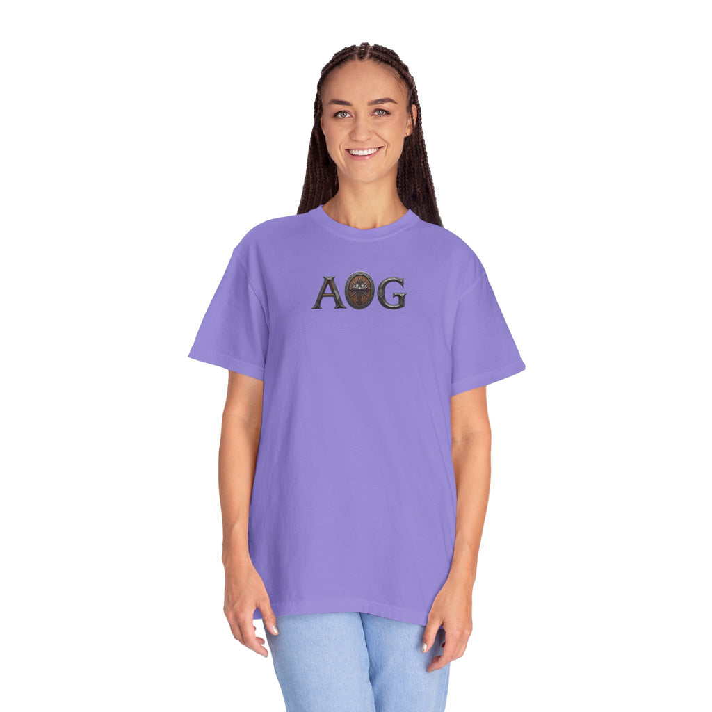 Z1 - Logo Tee - Wood