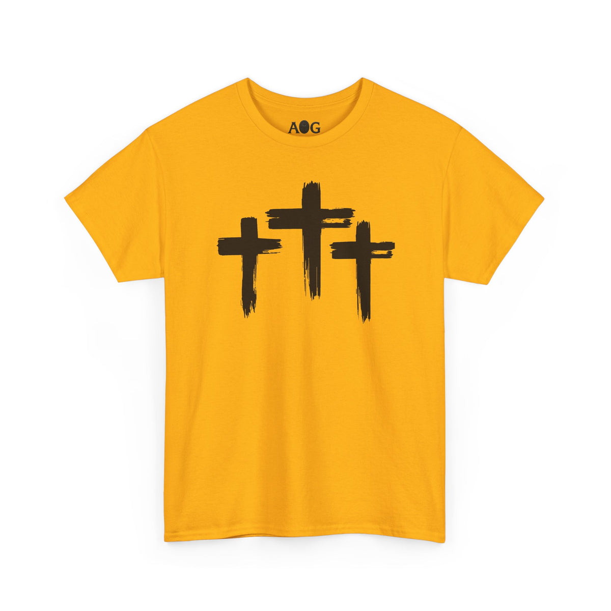 Three Crosses - Valley of Shadow