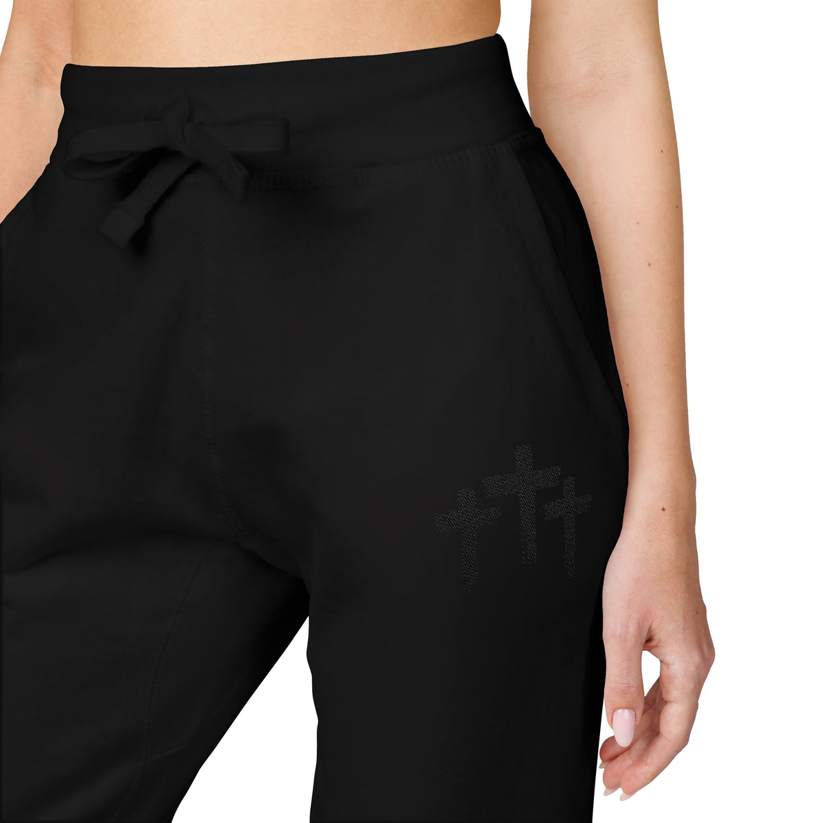 AOG Crosses Fleece Sweatpants