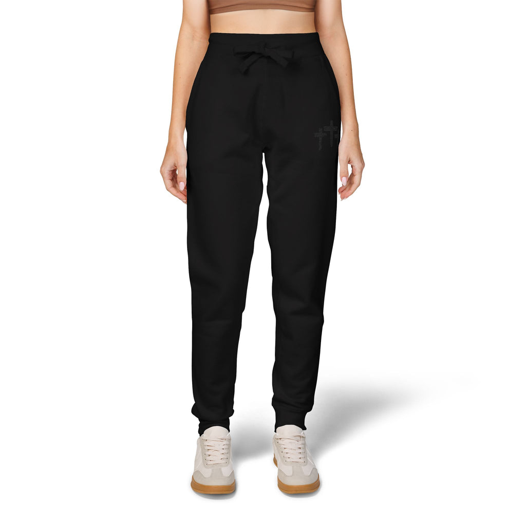 AOG Crosses Fleece Sweatpants