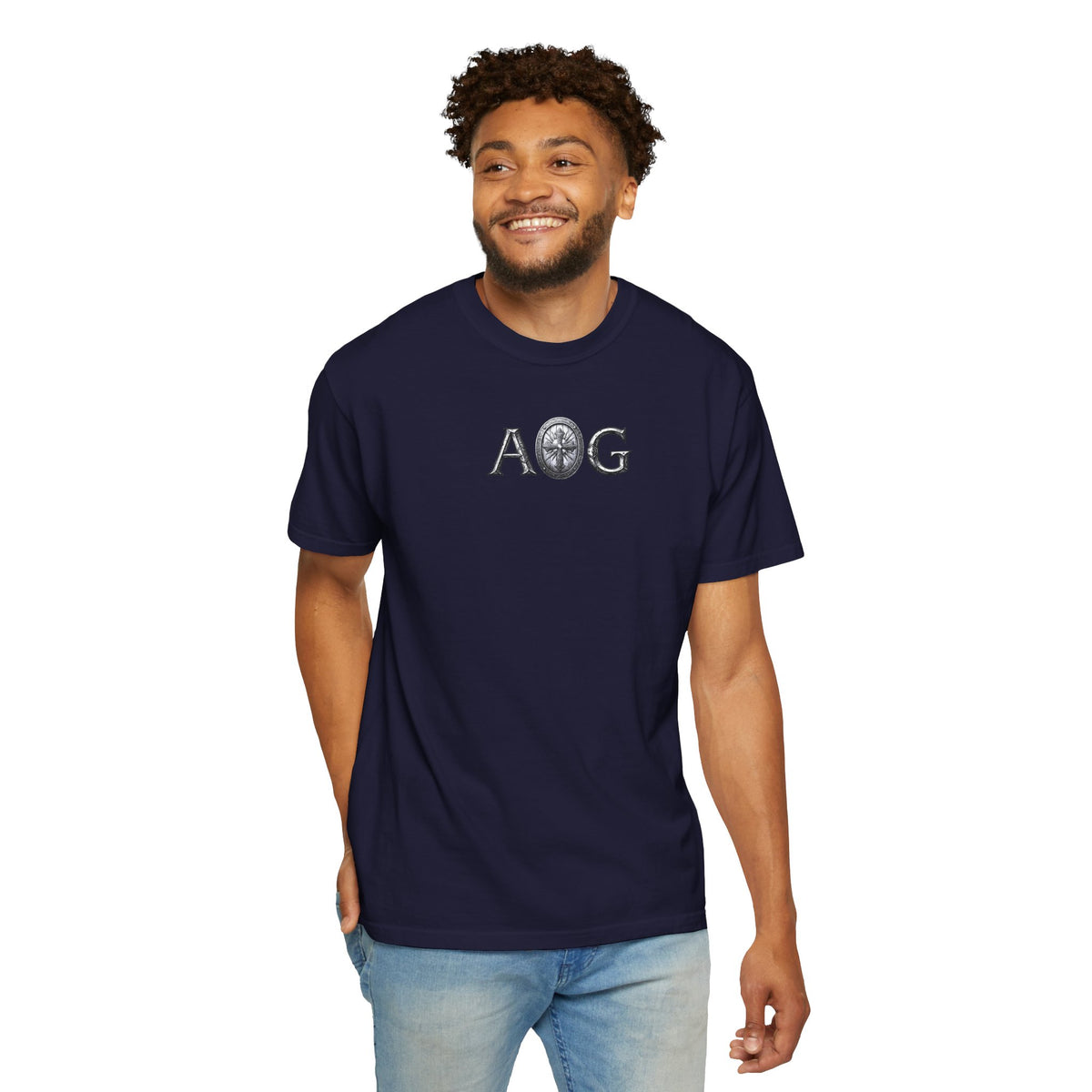Z1 - Logo Tee - White