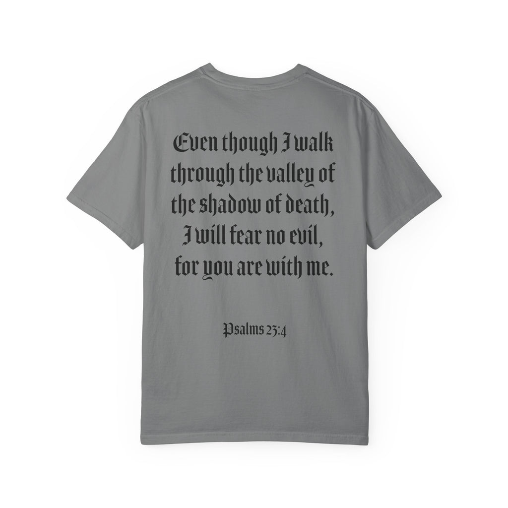 3 Crosses - Valley of Shadow - Psalms 23:4
