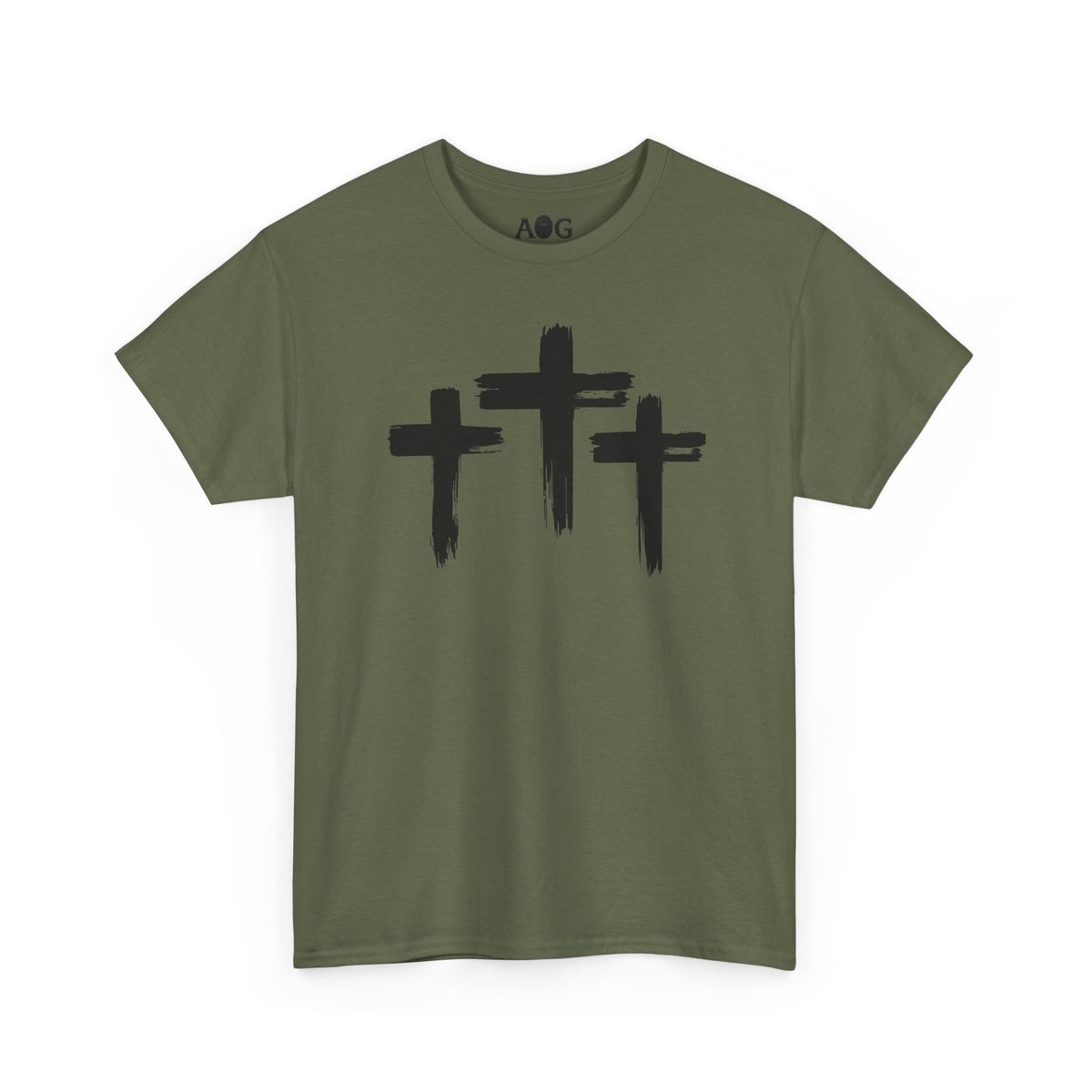 Three Crosses - Valley of Shadow