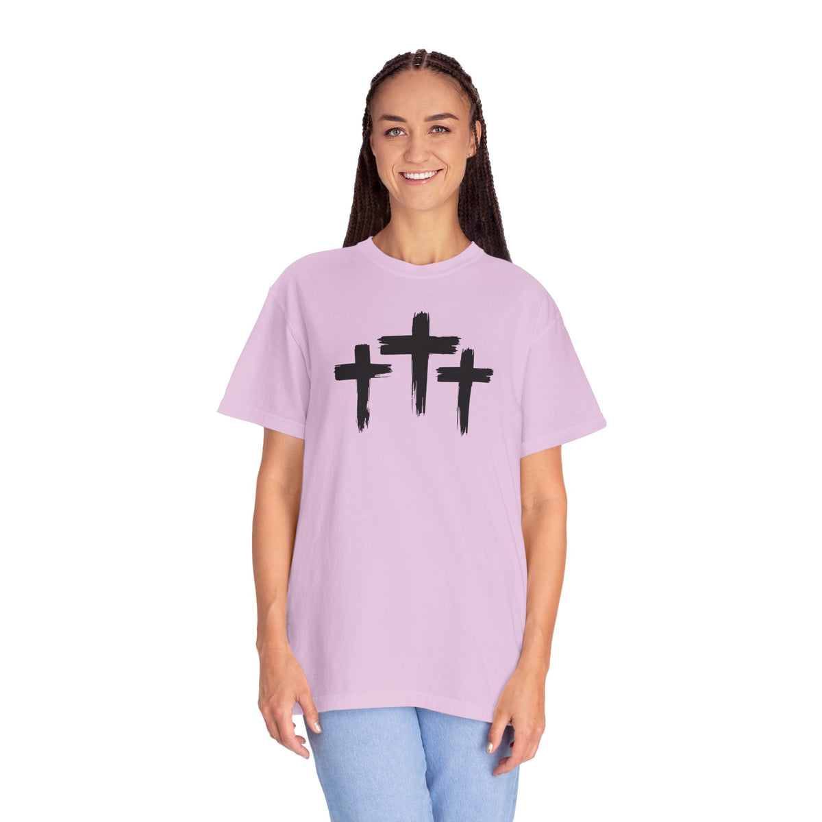 3 Crosses - Valley of Shadow - Psalms 23:4