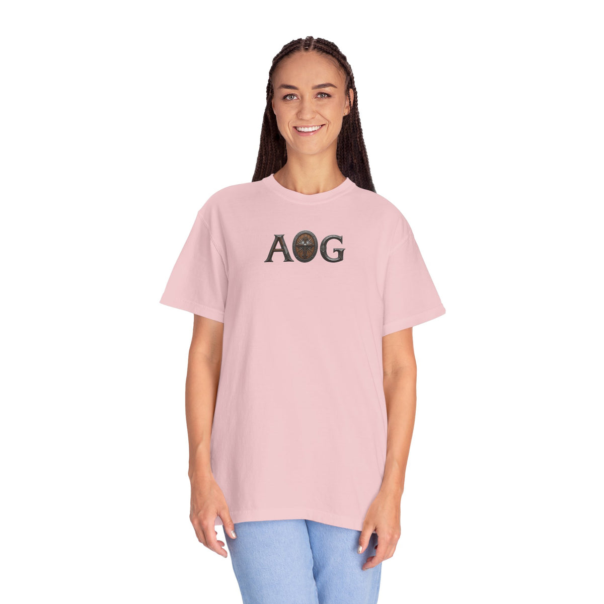 Z1 - Logo Tee - Wood